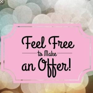 Make an offer. bundle and save 15%